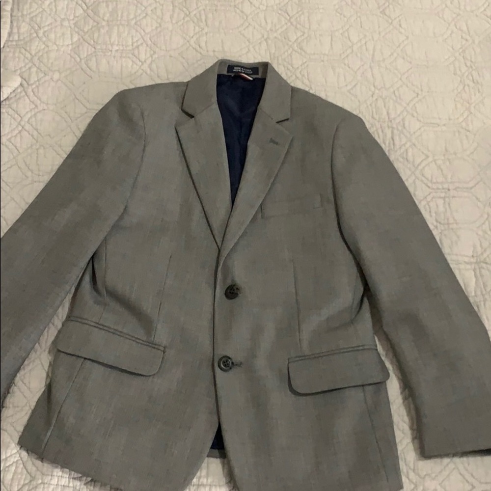 Tommy Hilfiger blazer size 10